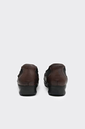 Hakiki Deri Kadın Günlük  Casual Ayakkabı