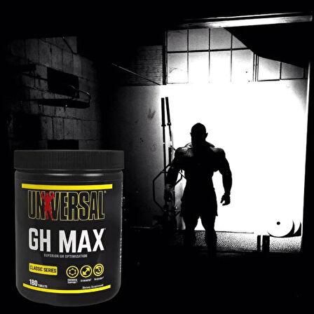 Universal Gh Max 180 Tabs.