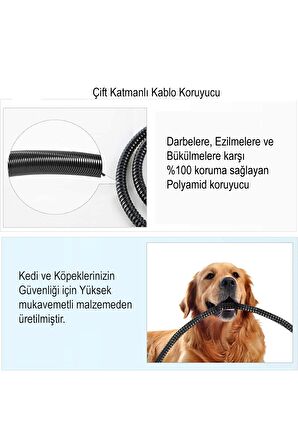 Kedi Köpek Isıtıcı Ped 48x48cm 5cm Kalınlık Peluş Yumusak Kumaş Yıkanabilir 12v Ile Çalışır