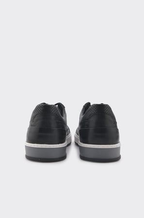 Hakiki Deri Comfort Taban Erkek Sneaker