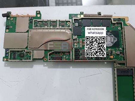 Microsoft Surface Pro 4 1724 Tablet Anakart