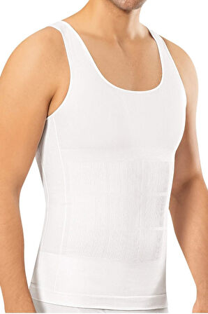 Modinn Erkek Atlet Çift Kat Korse 2030 