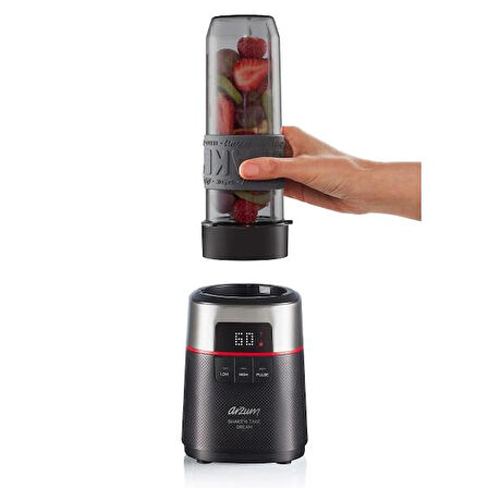 Spor Öncesi, Kahvaltı Sonrası En Güçlü Yardımcın Kişisel Blender