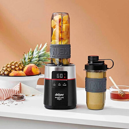 Spor Öncesi, Kahvaltı Sonrası En Güçlü Yardımcın Kişisel Blender