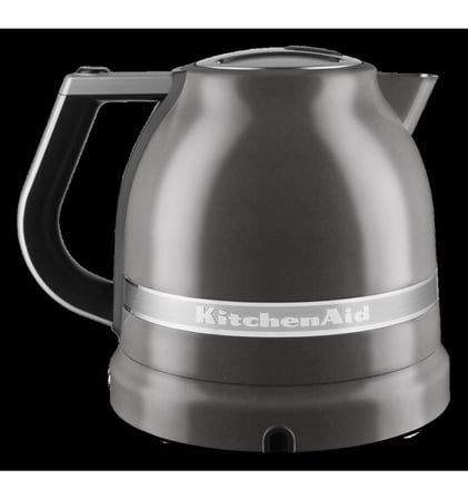 KitchenAid Artisan 1,5 L Su Isıtıcısı 5Kek1522 Medallion Silver Hızlı Isıtma Özelliği 