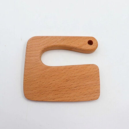 İNWOOD Ahşap Güvenli Kesme Seti 3lü oyuncak Aktivite Oyuncağı Ahşap Oyuncak 