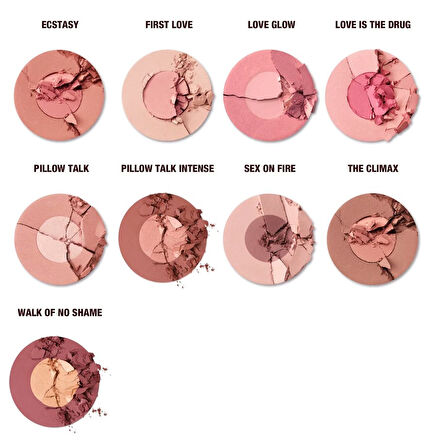  Charlotte Tilbury Cheek to Chic - Allık Pillow Talk 