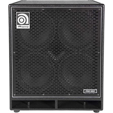 Ampeg PN410HLF Pro Neo Bas Gitar Kabini