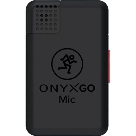 Mackie Onyx Go Bluetooth Yaka Mikrofonu