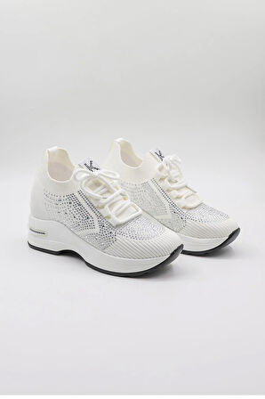 Kriste Bell Sneaker Kadın Spor Ayakkabı KB0505505 Beyaz