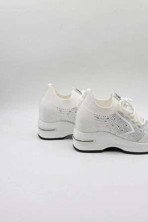 Kriste Bell Sneaker Kadın Spor Ayakkabı KB0505505 Beyaz