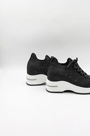 Kriste Bell Sneaker Kadın Spor Ayakkabı KB0505505 Siyah