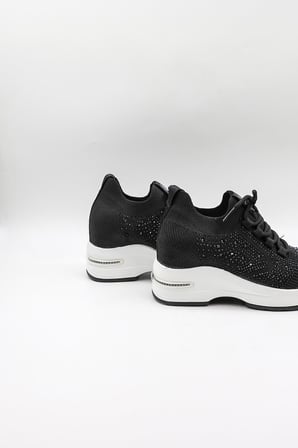 Kriste Bell Sneaker Kadın Spor Ayakkabı KB0505505 Siyah