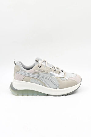 Kriste Bell Sneaker Kadın Spor Ayakkabı  KB59118 Buz