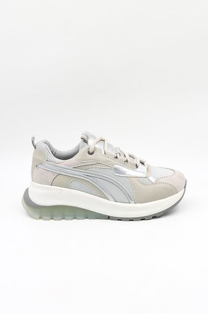 Kriste Bell Sneaker Kadın Spor Ayakkabı  KB59118 Buz