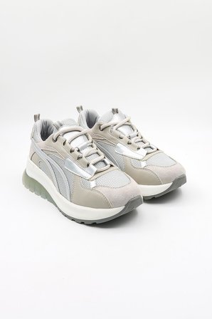 Kriste Bell Sneaker Kadın Spor Ayakkabı  KB59118 Buz