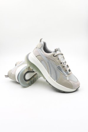 Kriste Bell Sneaker Kadın Spor Ayakkabı  KB59118 Buz
