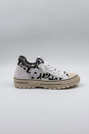 Kriste Bell İthal Kadın Sneakers Spor Ayakkabı KB0000 Beyaz
