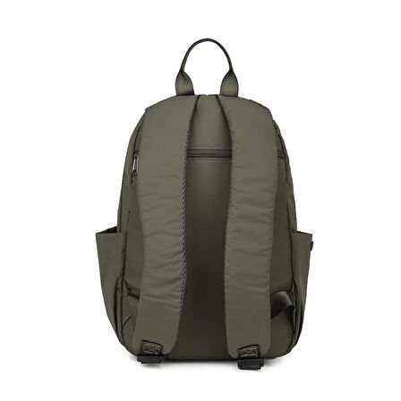 Smart Bags Küçük Boy Ekstra Hafif Uniseks Sırt Çantası BC 3137 - Açık Kahve