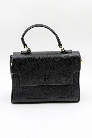 Kriste Bell Özel Seri İthal Kadın El ve Çapraz Çanta KB 26760 - Siyah