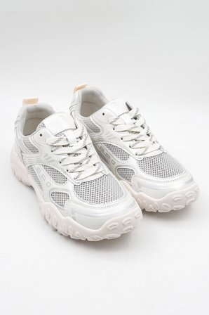 KristeBell Ultra Hafif Bağcıklı İthal Spor Ayakkabı K262 - 1108 Y
