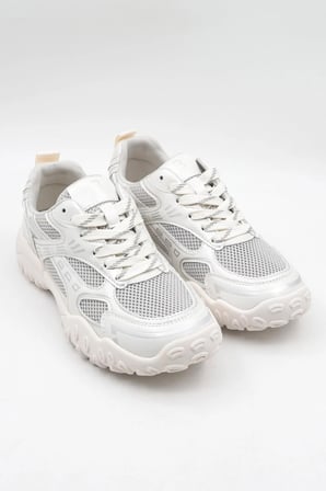 KristeBell Ultra Hafif Bağcıklı İthal Spor Ayakkabı K262 - 1108 Y