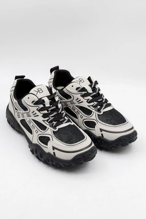 KristeBell Ultra Hafif Bağcıklı İthal Spor Ayakkabı K262 - 1108 Y