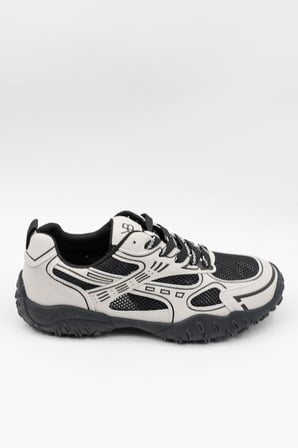 KristeBell Ultra Hafif Bağcıklı İthal Spor Ayakkabı K262 - 1108 Y