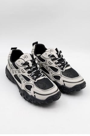 KristeBell Ultra Hafif Bağcıklı İthal Spor Ayakkabı K262 - 1108 Y