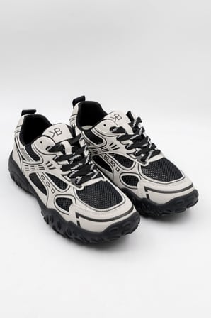 KristeBell Ultra Hafif Bağcıklı İthal Spor Ayakkabı K262 - 1108 Y