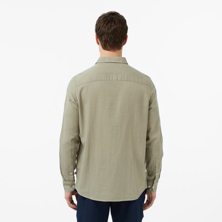 Nautica Erkek Yeşil Regular Fit Gömlek
