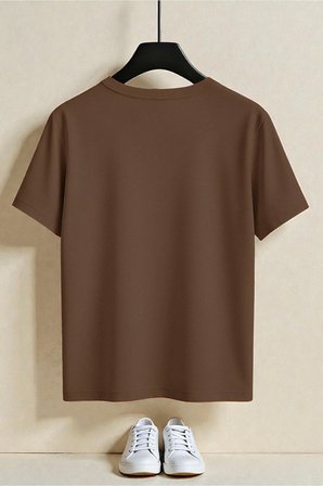 Unisex Californıa Tasarım Tshirt