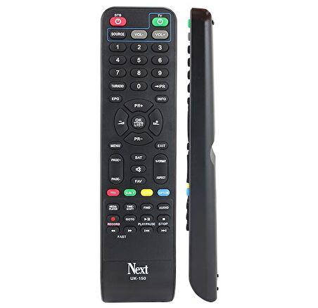 WEKO KR NEXT MİNİX CX HD*NEXT AMIGO+ PLUS UNIVERSAL KUMANDA (NEXT UK-150 )