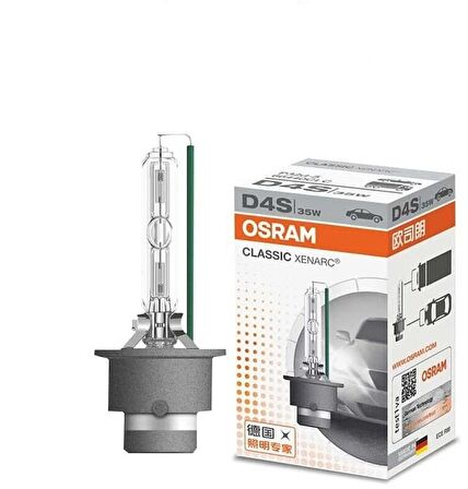 Osram D4S Xenon Far Ampulu Xenarc 66440