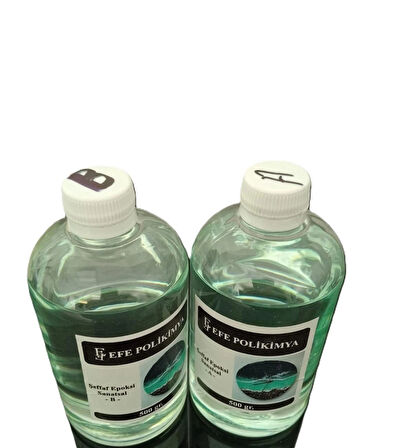 Epoksi Sanatsal 1Kg
