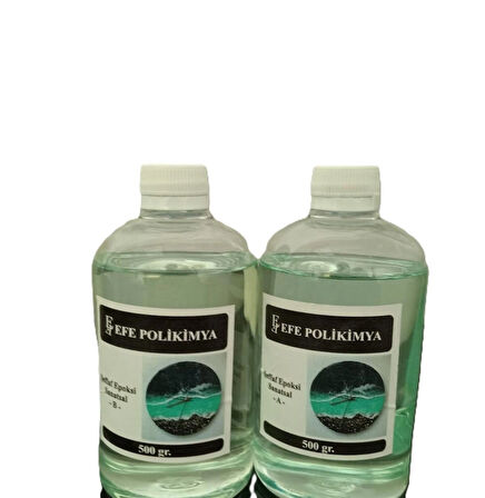 Epoksi Sanatsal 1Kg