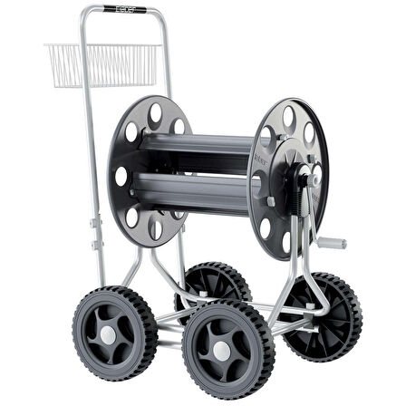 Claber 8900 Jumbo Model Hortum Arabası