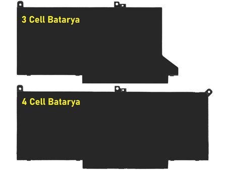 Dell N002L748014EMEA_U Batarya Pil RETRO V2 (4 Cell)