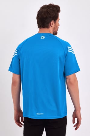 Store Erkek Spor Tişört Baskılı Fitness, Antrenman Fit T-shirt