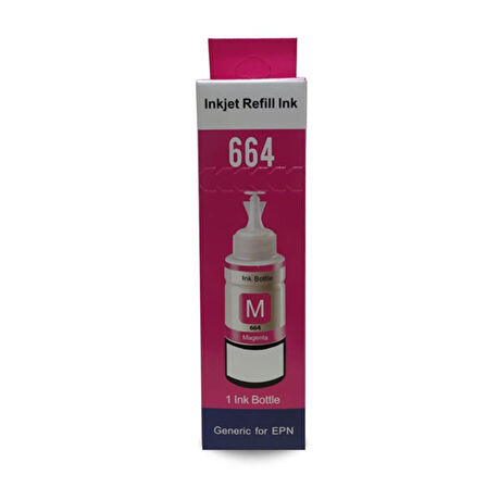 Melsan Epson Uyumlu EcoTank L130 Mürekkep Takım 4 Renk Muadil