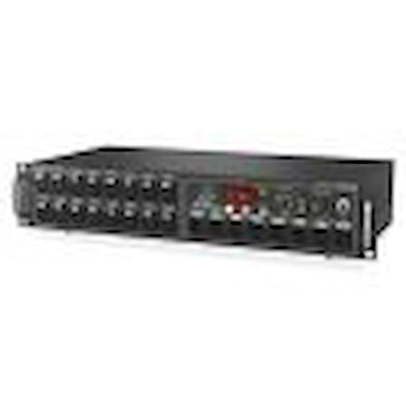 Behringer S16 Digital Snake I/O Box Rack Tipi Mixer Stage Box