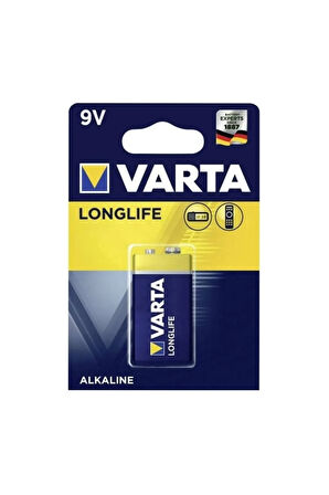 Longlife 9v Pil