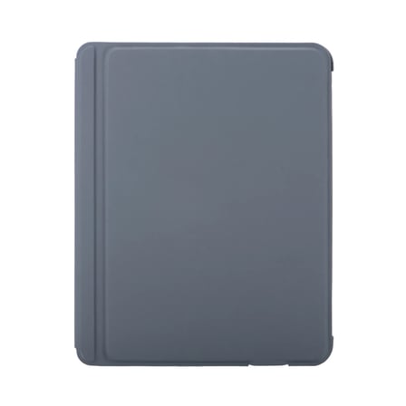 Apple T5510D iPad Pro 13 (2024) Kılıf Palermo Ledli Klavyeli Standlı Tablet Kılıfı - Siyah