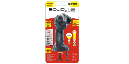 Led Lenser Solidline SW3R Fener