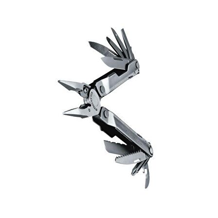 Leatherman REBAR METALİK Pense