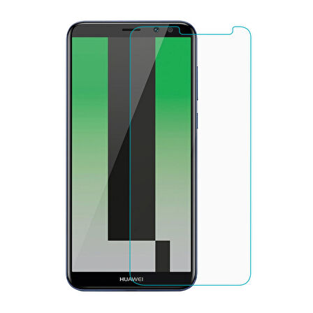 Microsonic Huawei Mate 10 Lite Temperli Cam Ekran koruyucu Kırılmaz film