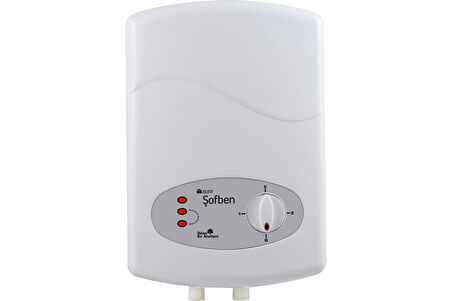 Aura Basic 105A6 Banyo Şofbeni