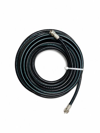 MAG RG6/U6 BAKIR CU/CU YEŞİL ANTEN KABLOSU.80 TEL (7 METRE)