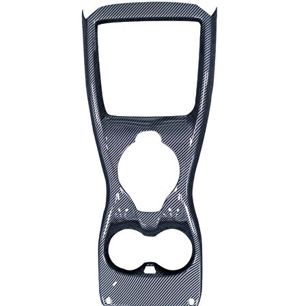 BYD SEAL AWD Abs Karbon Fiber Vites Kolu Kapağı