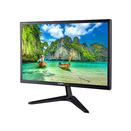 MPIA MP-19 Led Monitör 19 inç 5MS 60Hz HDMI + VGA